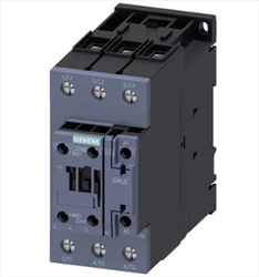 Thiết bị đóng ngắt Siemens Contactor relay 3RT20371KB40